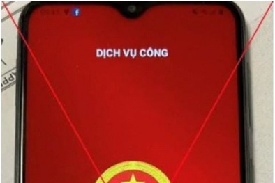 Cài app dịch vụ công giả bị mất gần 6 tỷ: Nhận diện những thủ đoạn lừa đảo