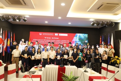 Đưa năng suất chất lượng vào trường đại học, cao đẳng - nâng cao nhận thức của học sinh, sinh viên