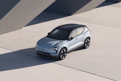 Hãng Volvo triệu hồi gần 72.000 xe SUV điện EX30 do lỗi đồng hồ đo tốc độ