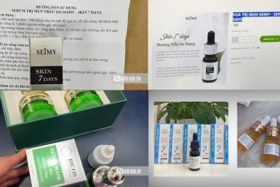 Quảng cáo mỹ phẩm như thuốc chữa bệnh, lừa dối người dùng?