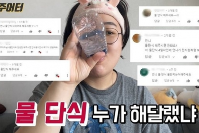 Nguy hại từ trào lưu ăn kiêng khắc nghiệt để giảm cân ở Hàn Quốc