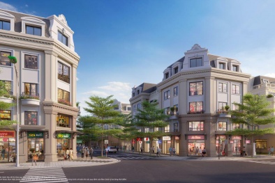 Vinhomes Golden Avenue: Lộ diện 'vùng trũng' đón dòng chảy kinh doanh thịnh vượng tại Móng Cái