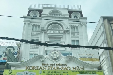 Làm rõ sai phạm hành vi 'làm tiền' ngay trên bàn mổ tại Bệnh viện thẩm mỹ Sao Hàn