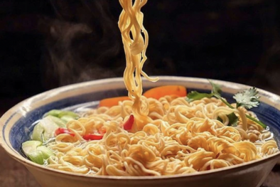 Mỳ ăn liền Việt Nam “thoát khỏi” danh sách kiểm soát an toàn thực phẩm của EU