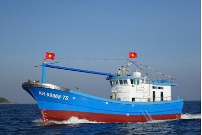 Quy chuẩn kỹ thuật quốc gia về hệ thống chống hà tàu biển