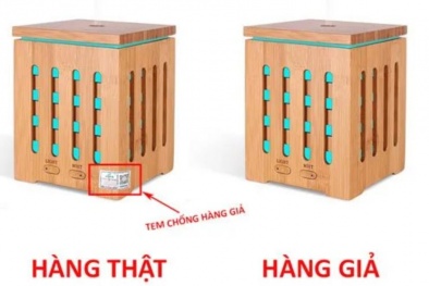 Cuộc chiến chống hàng giả hàng nhái còn nhiều khó khăn