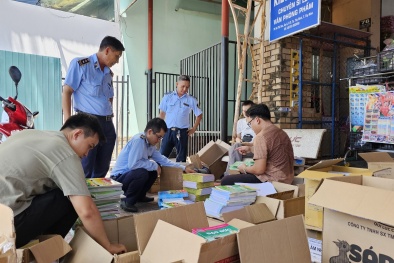 Sách giáo khoa giả - Thiệt hại không chỉ về kinh tế