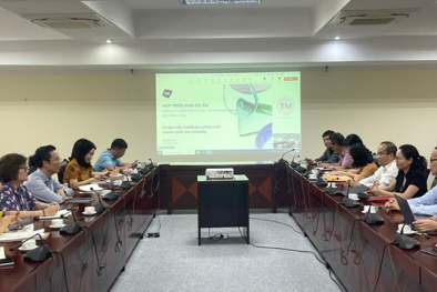 Triển khai Dự án quản lý biến đổi khí hậu – trung hoà Carbon theo tiêu chuẩn quốc tế ISO 14068-1:2023