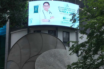 Viện Thẩm mỹ công nghệ cao Shynh Premium: Công khai quảng cáo dịch vụ truyền NAD+, NMN qua tĩnh mạch