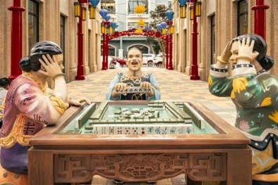 Du khách háo hức chờ ‘Hong Kong thu nhỏ’ đầu tiên tại Việt Nam ra mắt