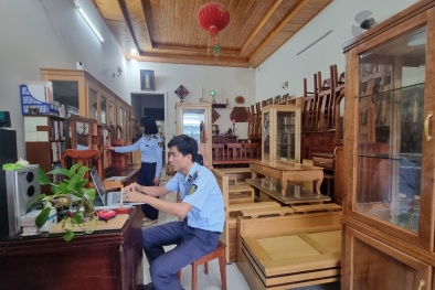 Liên tiếp phát hiện, xử lý nhiều trường hợp vi phạm trong lĩnh vực thương mại điện tử