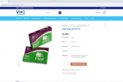 Hải Dương: Liên tiếp xử lý 2 website TMĐT bán hàng không thông báo theo quy định