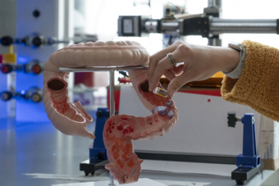 Chế tạo 'viên thuốc thông minh' giúp phát hiện vị trí bệnh trong cơ thể nhờ trí tuệ nhân tạo AI