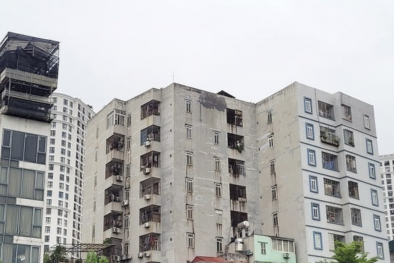 Dự kiến ban hành tiêu chuẩn cho chung cư mini dưới 7 tầng