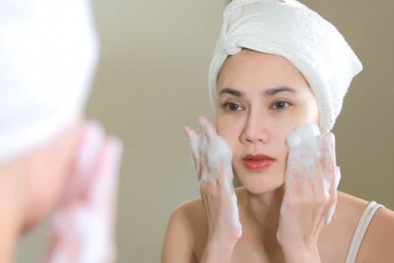 Những sản phẩm sữa rửa mặt bị thu hồi do không đảm bảo tiêu chuẩn chất lượng