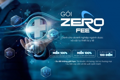 VietinBank tung gói ưu đãi phí 'Zero Fee' dành cho doanh nghiệp ngành dược