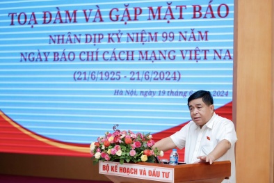 Bộ KHĐT: Thúc đẩy các động lực tăng trưởng mới để hoàn thành kế hoạch phát triển kinh tế xã hội năm 2024