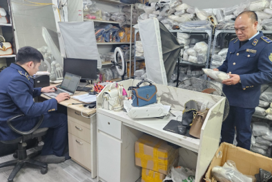 Thái Nguyên xử lý nhiều website thương mại điện tử bán hàng không thông báo theo quy định