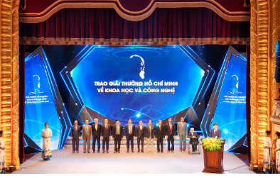 Tiêu chuẩn xét tặng Giải thưởng Nhà nước đối với công trình nghiên cứu, phát triển và ứng dụng khoa học