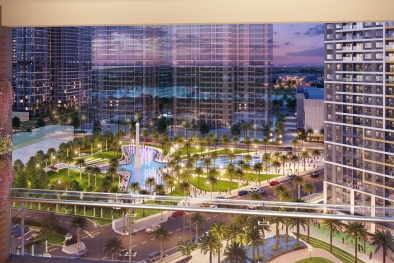 Vinhomes Grand Park: Tọa độ mới hút 'giới đầu tư' đổ về phía Đông TP HCM