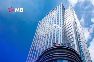 MB nằm trong TOP 500 doanh nghiệp lớn nhất Đông Nam Á