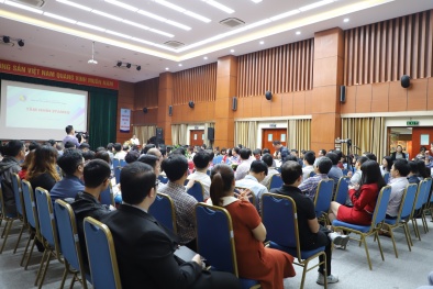 Người làm báo lan tỏa tinh thần STAMEQ