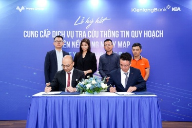 Tra cứu quy hoạch dễ dàng hơn nhờ ứng dụng Meey Map