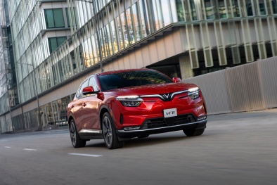 Vingroup được Fortune vinh danh top 50 doanh nghiệp lớn nhất Đông Nam Á