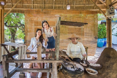 Cùng khám phá tinh hoa lễ hội ba miền tại VinWonders Nam Hội An