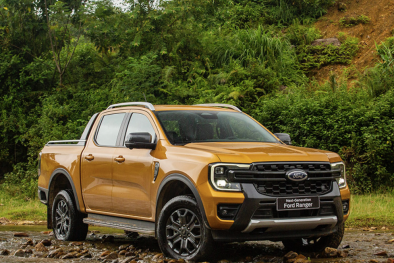 Giá xe bán tải có thể tăng mạnh thời gian tới do đề xuất thuế tiêu thụ đặc biệt