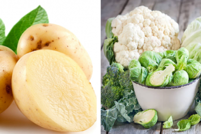 Những loại thực phẩm tránh ăn sống vì có thể gây độc