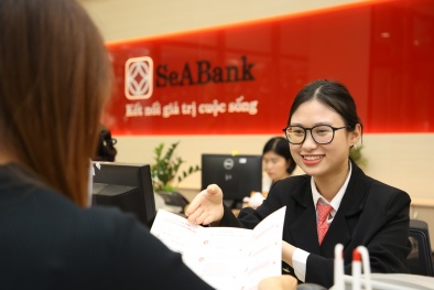SeABank được Fortune vinh danh trong bảng xếp hạng lần đầu công bố -  Fortune Southeast Asia 500