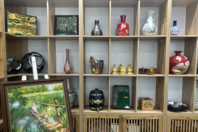 Phát động Cuộc thi thiết kế mẫu sản phẩm thủ công mỹ nghệ Hà Nội năm 2024