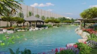 Có công viên sinh thái bên nhà, cư dân Vinhomes Ocean Park 2 thỏa sức sống xanh, sống khỏe