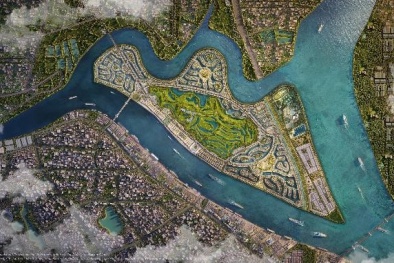 Giới đầu tư săn ‘chất vàng mười’ tăng giá ở nhà liền thổ Vinhomes Royal Island