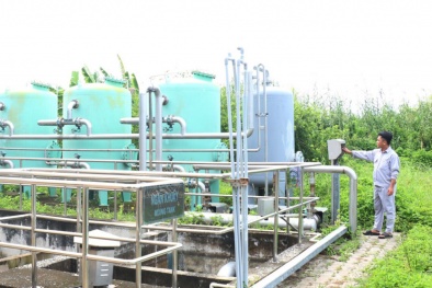 Long An: Nâng cao hiệu quả kiểm soát chất lượng nguồn nước thải, khí thải