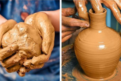 TCVN 13776:2023 yêu cầu kỹ thuật đối với đất sét để sản xuất sứ dân dụng