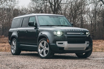 Triệu hồi nhiều mẫu xe sang nhà Land Rover do nguy cơ cháy nổ