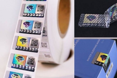 Tem chống giả vẫn bị làm giả, vì sao?