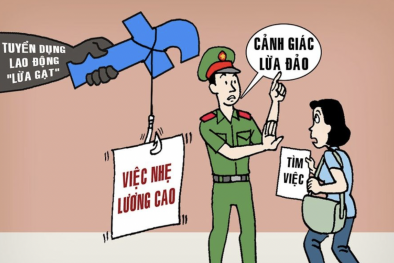 Nâng cao cảnh giác trước bẫy lừa đảo “việc nhẹ lương cao” trên mạng xã hội