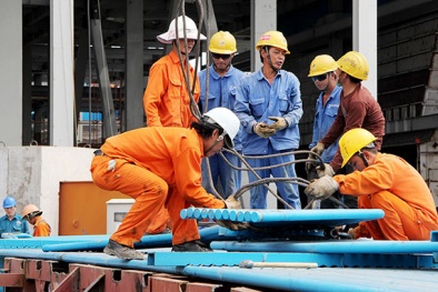 Áp dụng ISO 45001: Tạo nơi làm việc an toàn, hướng đến tuân thủ pháp luật về an toàn, vệ sinh lao động