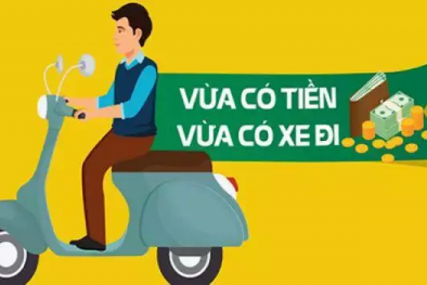 Cashing Pro - Công ty cho vay tiền bằng hình thức thế chấp xe máy uy tín