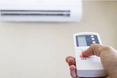 Thời tiết nắng nóng kéo dài: Bật điều hòa thế nào cho tiết kiệm?