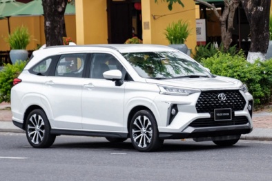 Toyota triệu hồi gần 500 xe Veloz Cross và Avanza Premio để gia cố sàn 