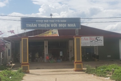 Sơn La: Khu dân cư ngã 3 Cò Nòi nhiều hạng mục chất lượng không đảm bảo