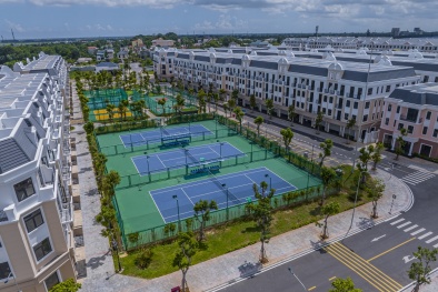 Sống vui khỏe mỗi ngày cùng cư dân Vincom Shophouse Royal Park Quảng Trị