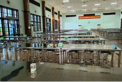 Gần 180 người ngộ độc thực phẩm tại nhà máy đóng tàu Sông Cấm: Khẩn trương điều tra, truy xuất nguồn gốc thực phẩm