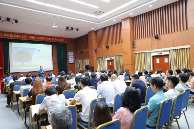 Nâng cao nhận thức về trung hòa carbon và giảm phát thải khí nhà kính