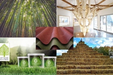 Vật liệu xanh: Chìa khóa giảm phát thải khí nhà kính trong ngành xây dựng