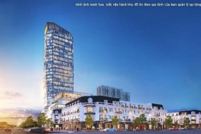 Lợi thế vàng của ‘siêu phẩm’ đầu tư đang khuynh đảo thị trường BĐS Bắc Trung Bộ